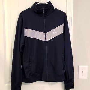 Nike zip up